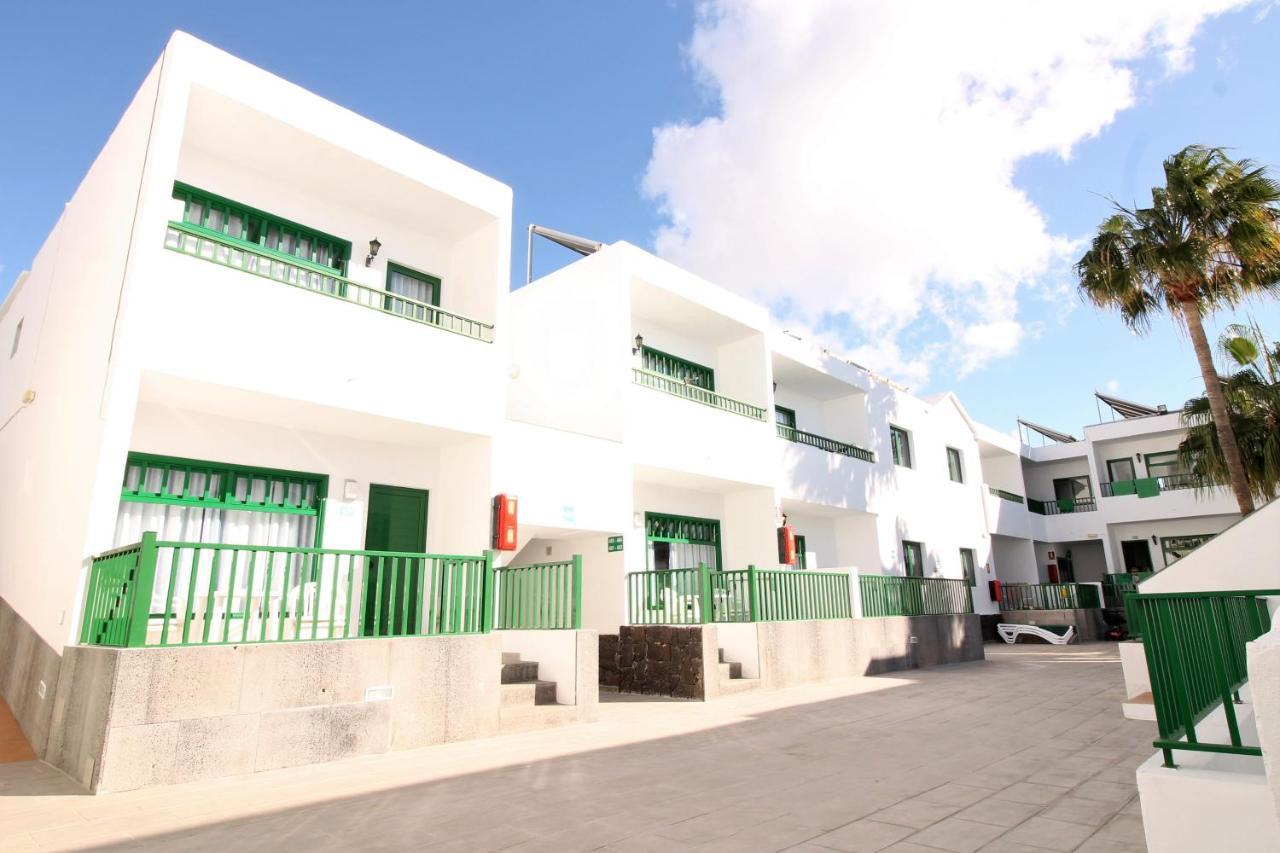 Apartamentos Elena Пуэрто дель Кармен Экстерьер фото