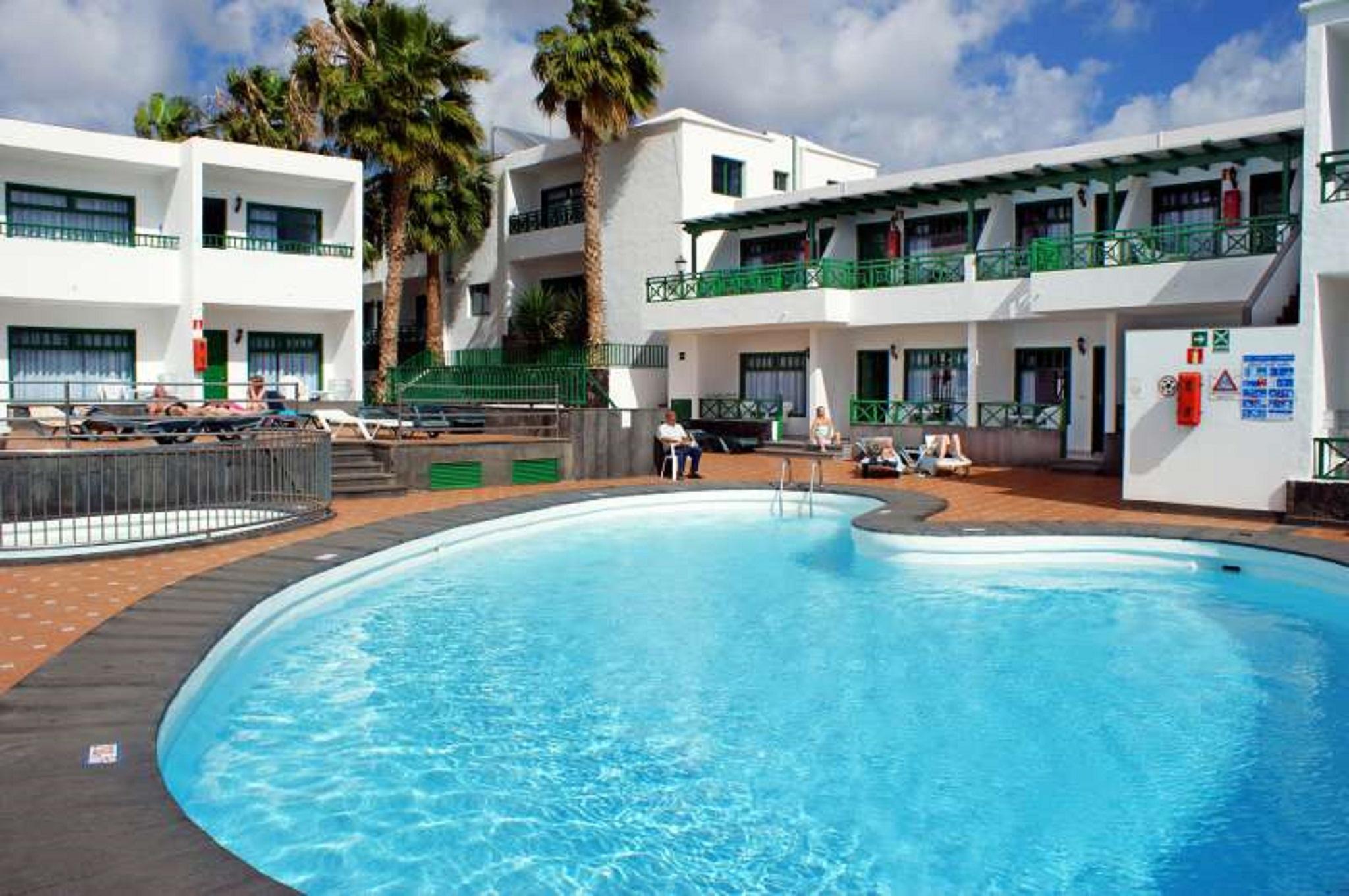 Apartamentos Elena Пуэрто дель Кармен Экстерьер фото