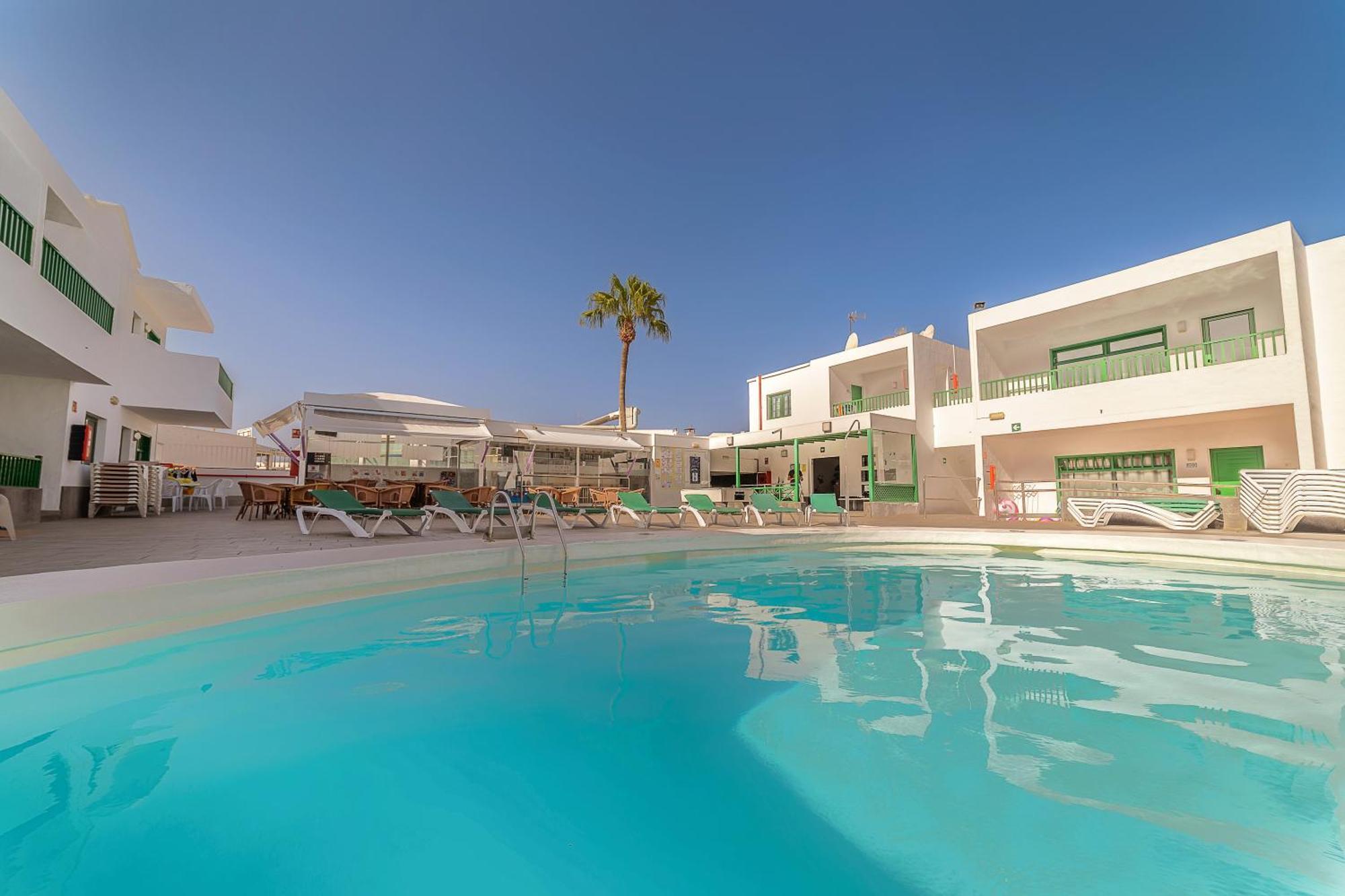 Apartamentos Elena Пуэрто дель Кармен Экстерьер фото
