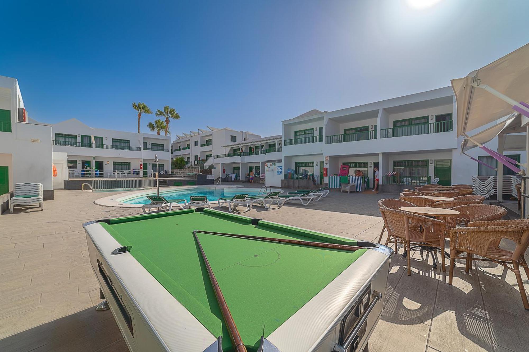Apartamentos Elena Пуэрто дель Кармен Экстерьер фото