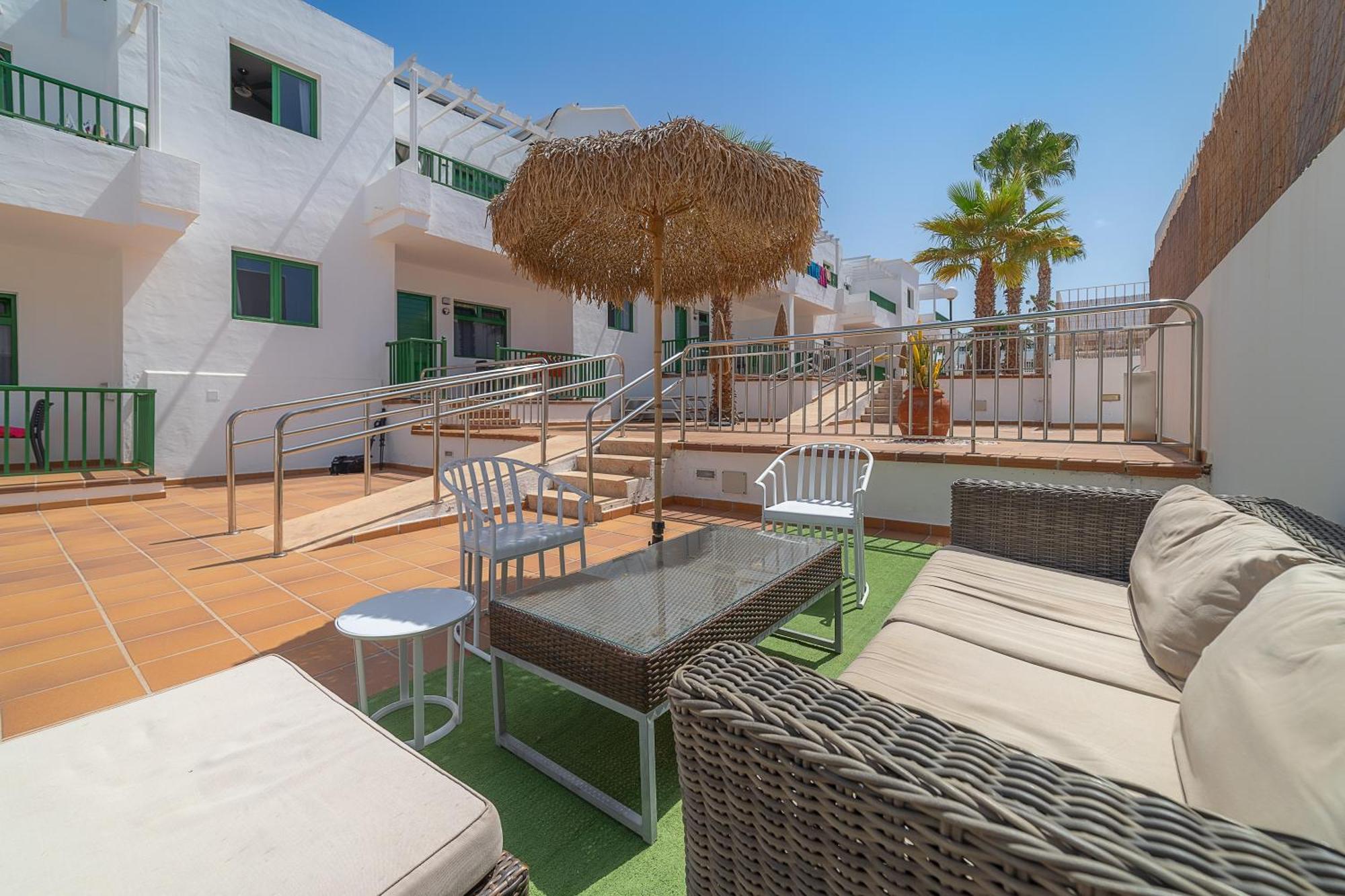 Apartamentos Elena Пуэрто дель Кармен Экстерьер фото