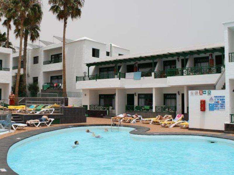 Apartamentos Elena Пуэрто дель Кармен Экстерьер фото