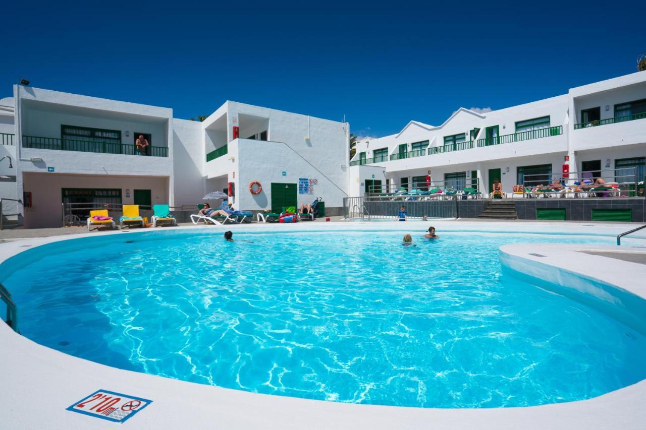 Apartamentos Elena Пуэрто дель Кармен Экстерьер фото